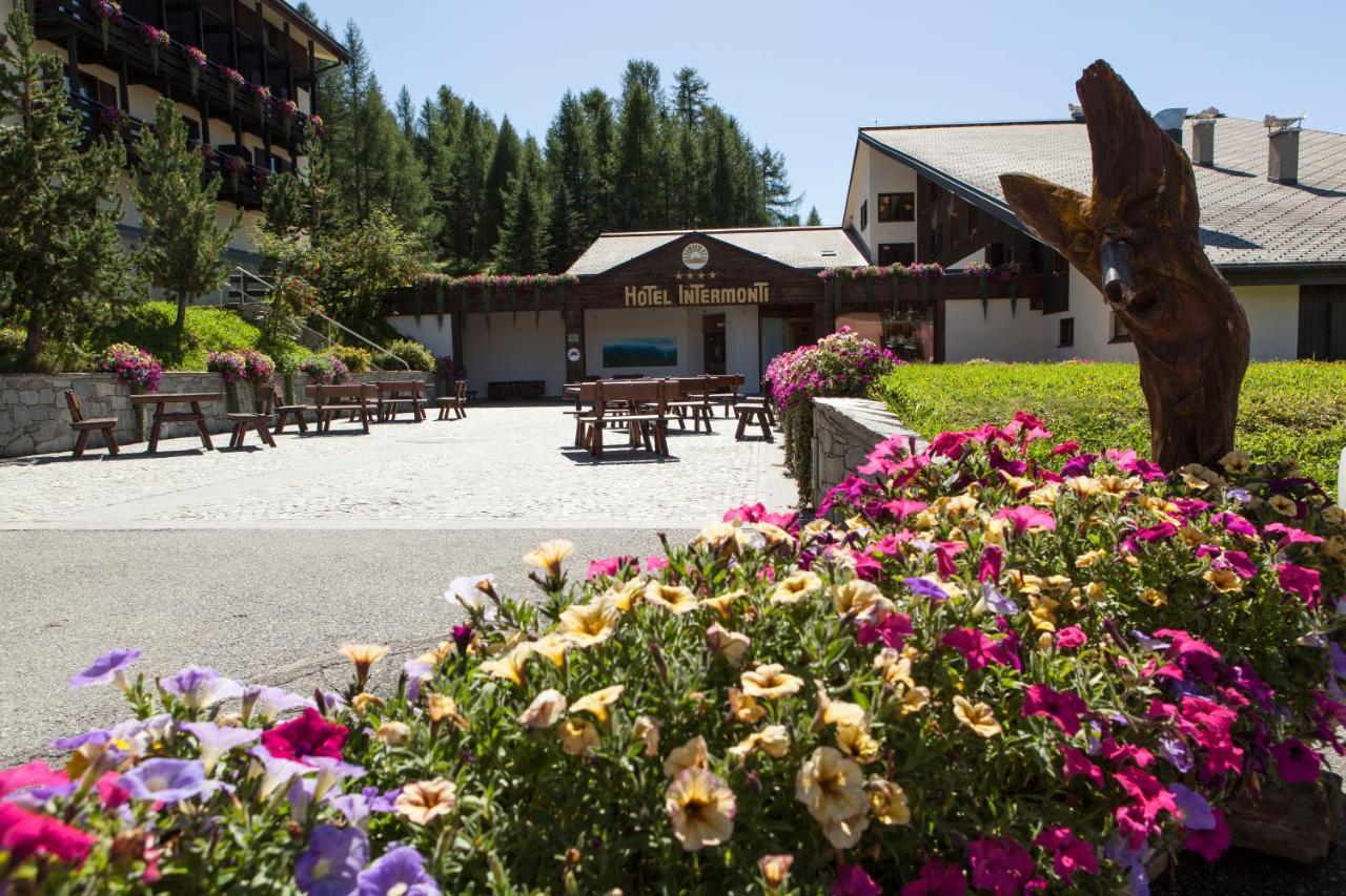 Hotel Intermonti Livigno