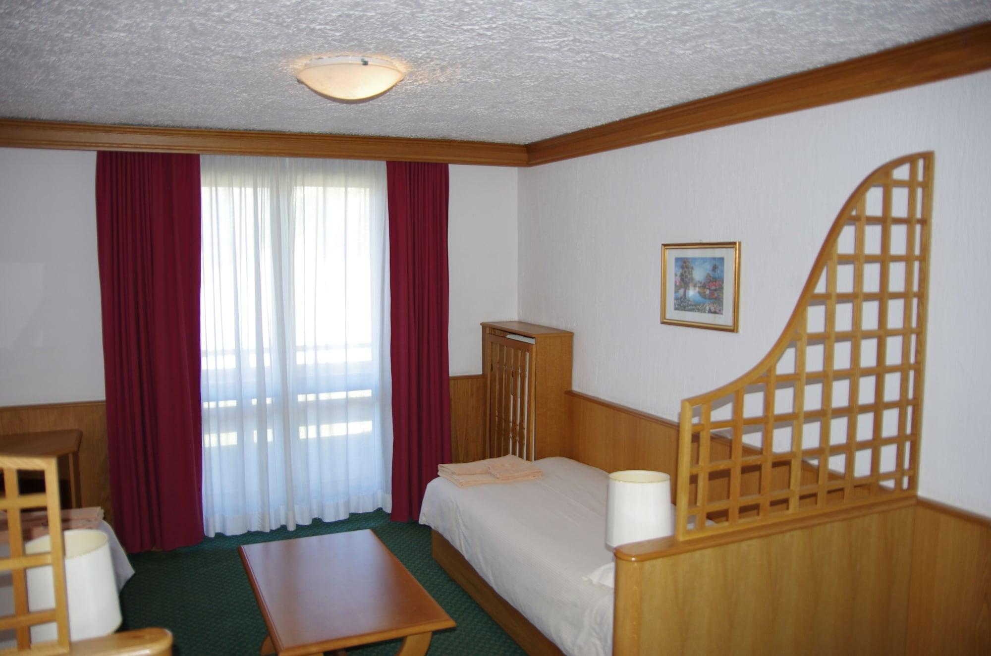 Hotel Intermonti Livigno