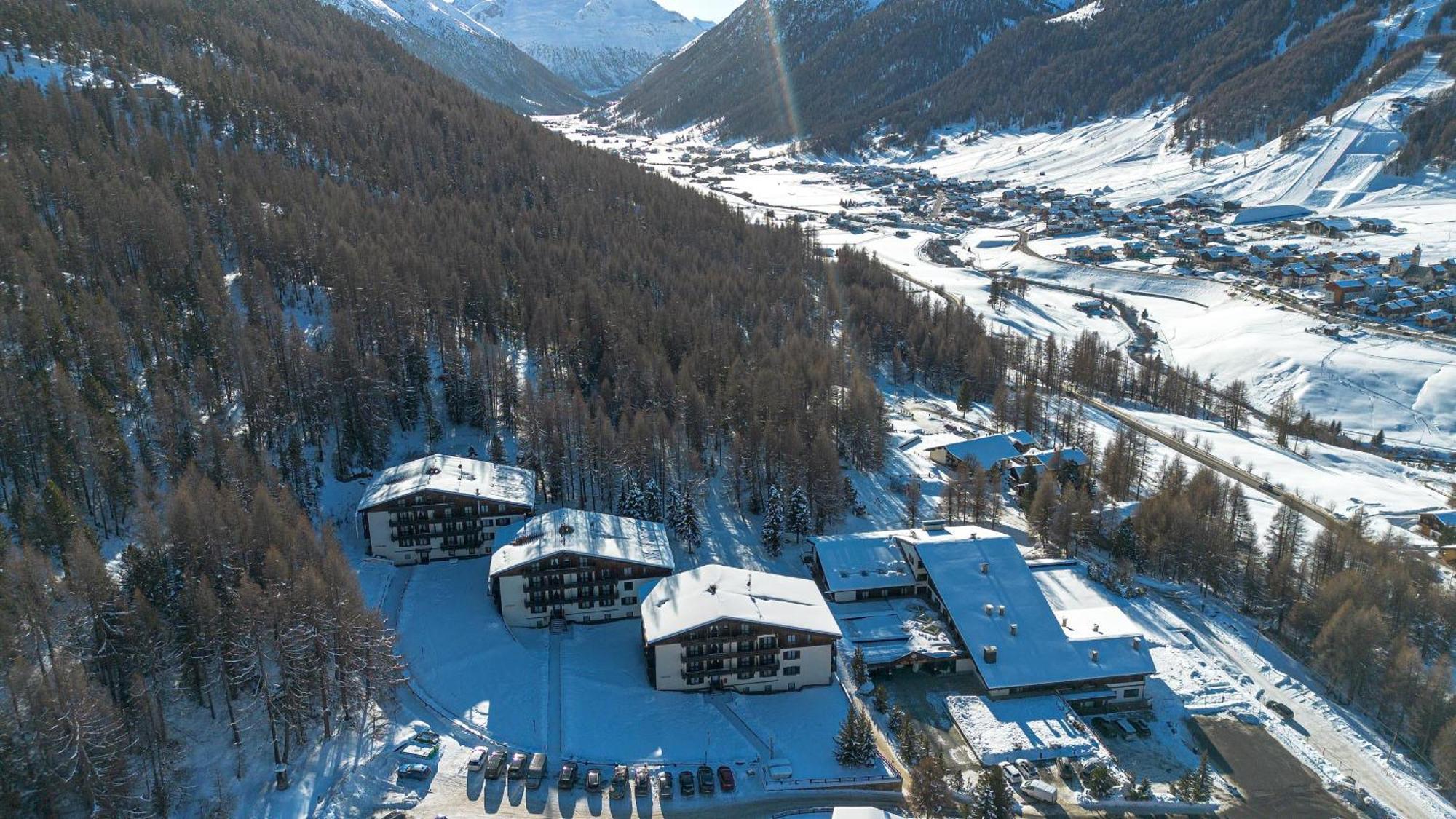 Intermonti Hotel 4*