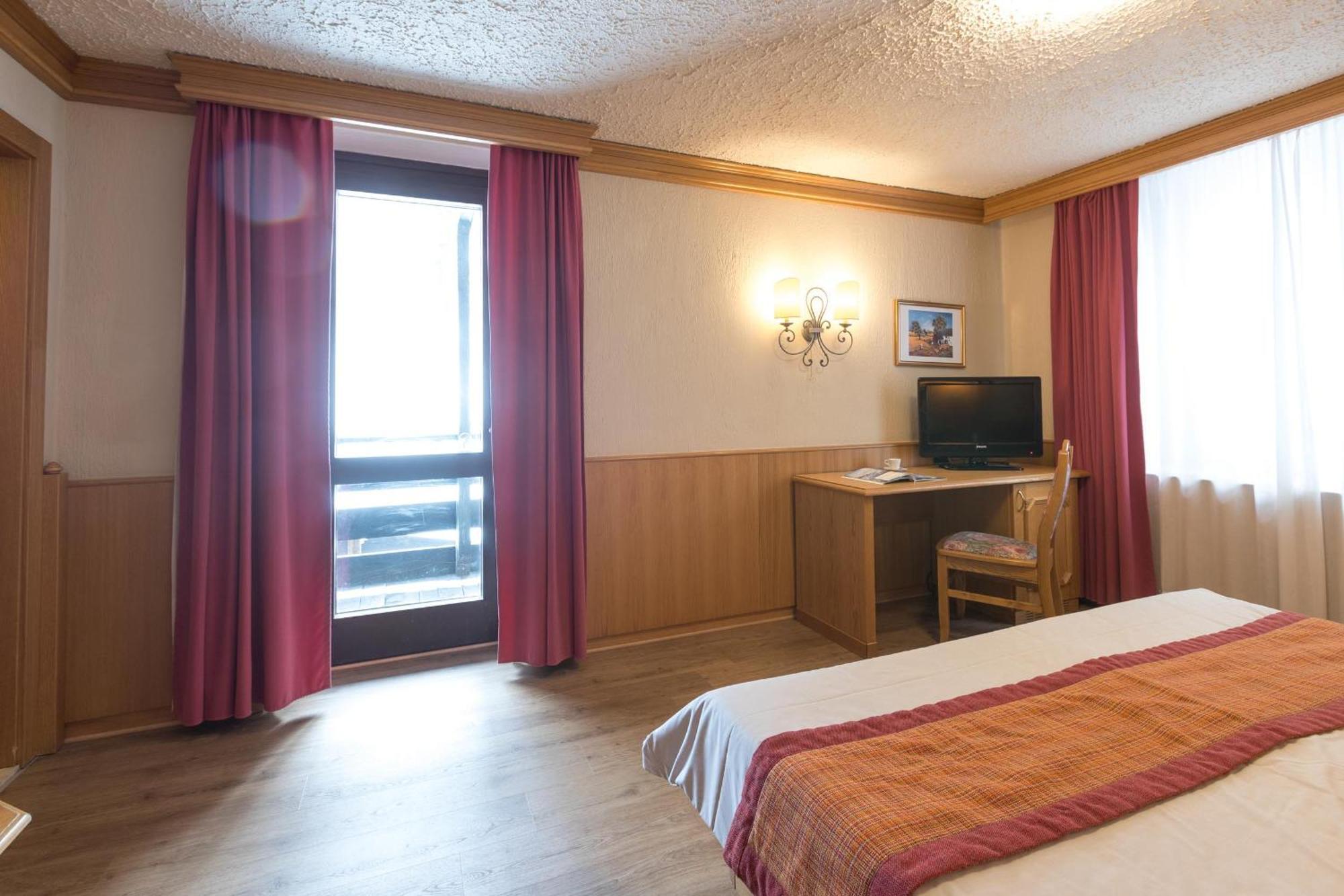 Hotel Intermonti Livigno