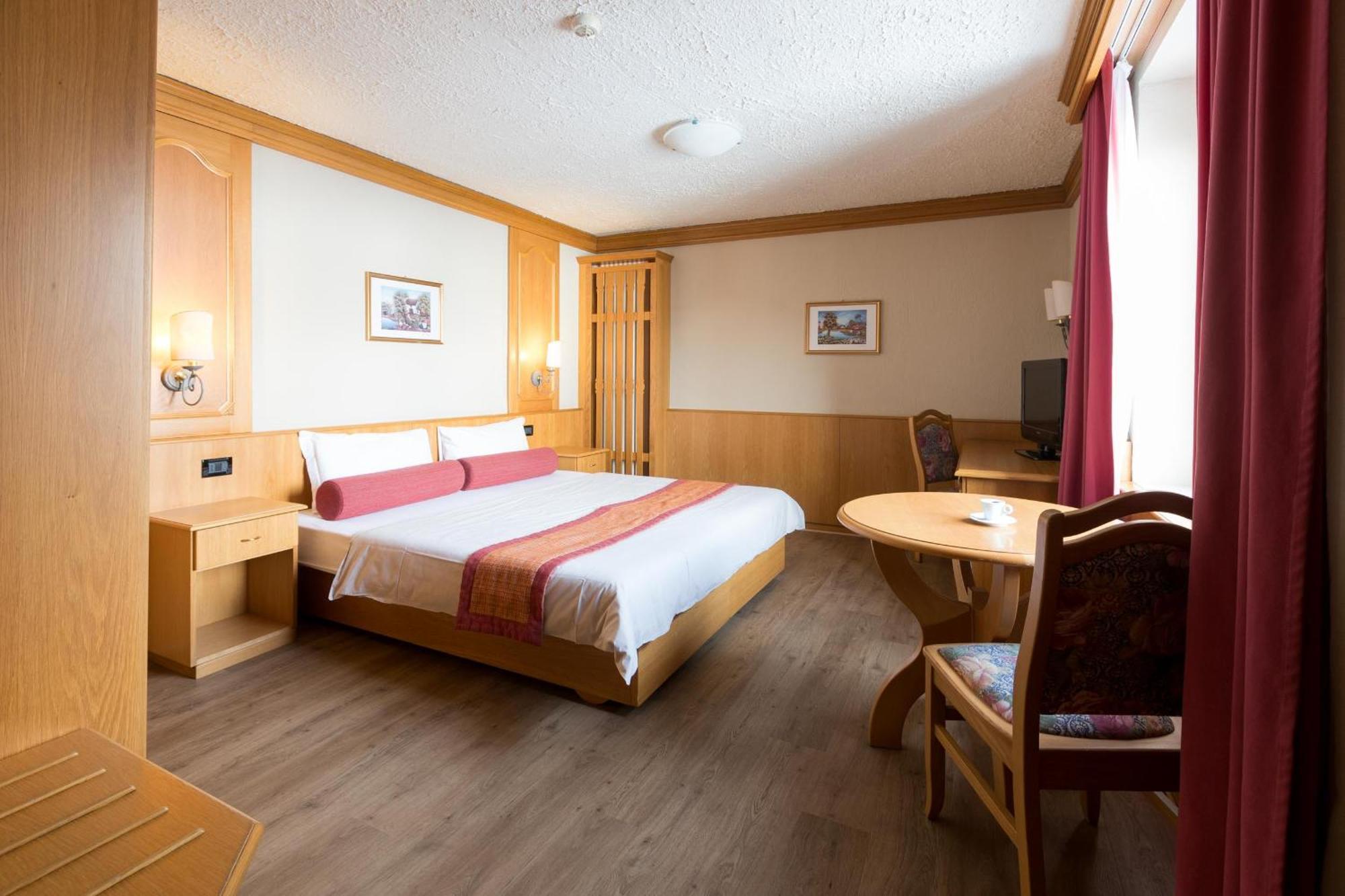 Hotel Intermonti Livigno