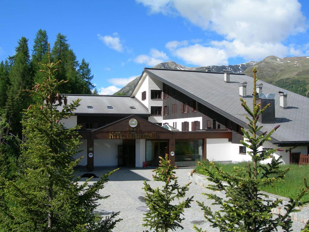Intermonti Hotel Livigno