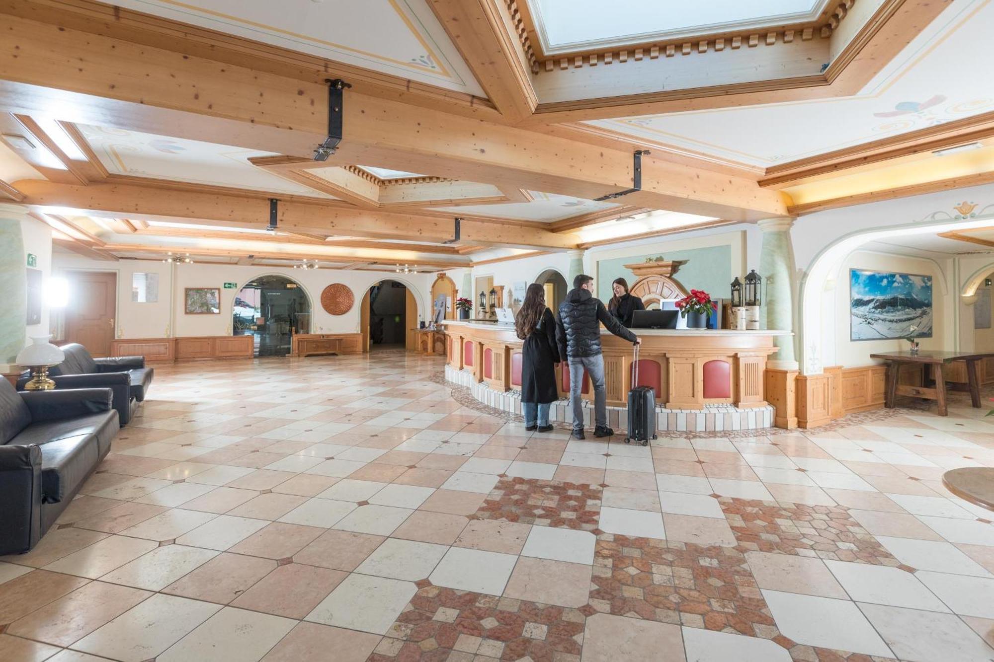 Intermonti Hotel Livigno