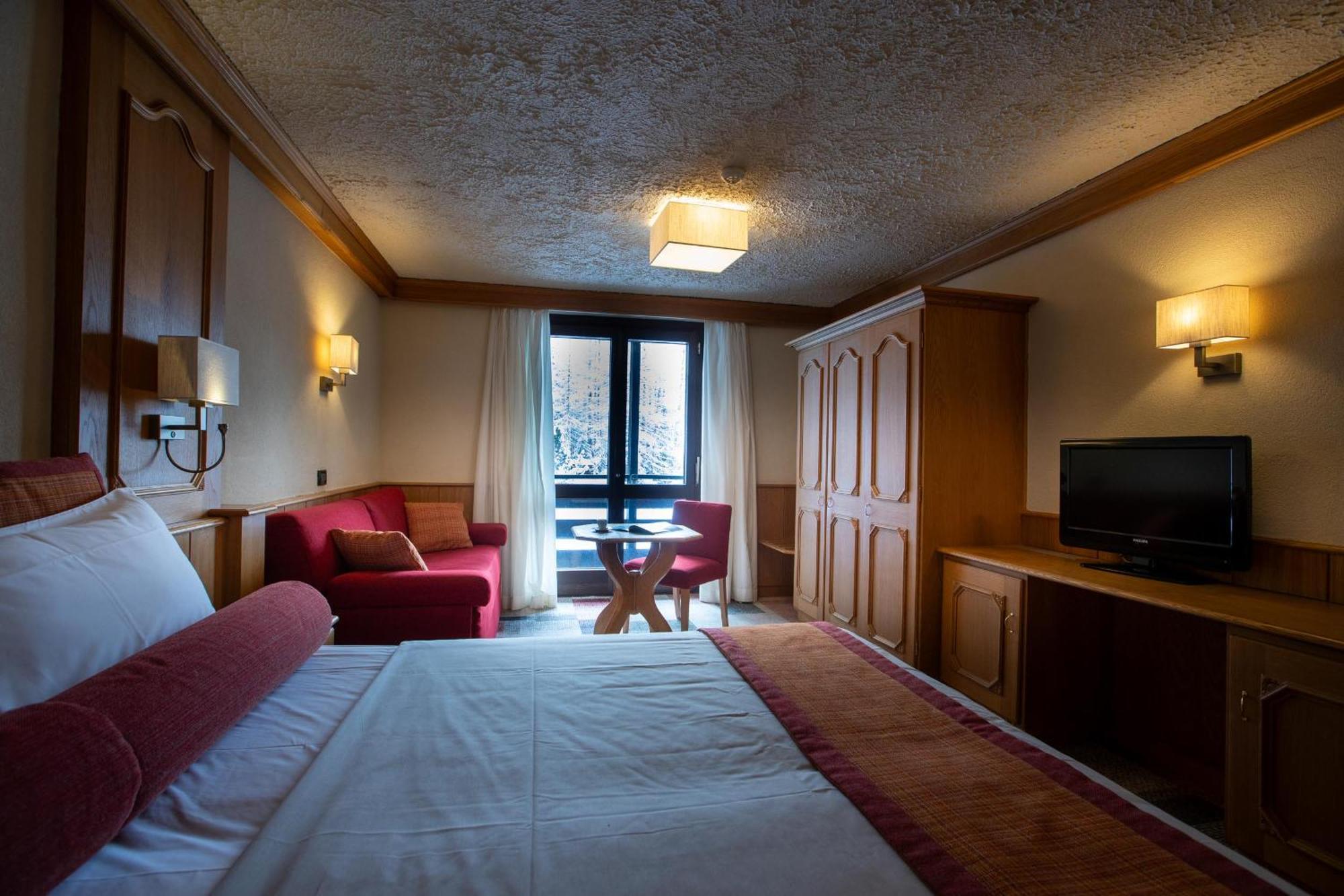 Intermonti Hotel Livigno