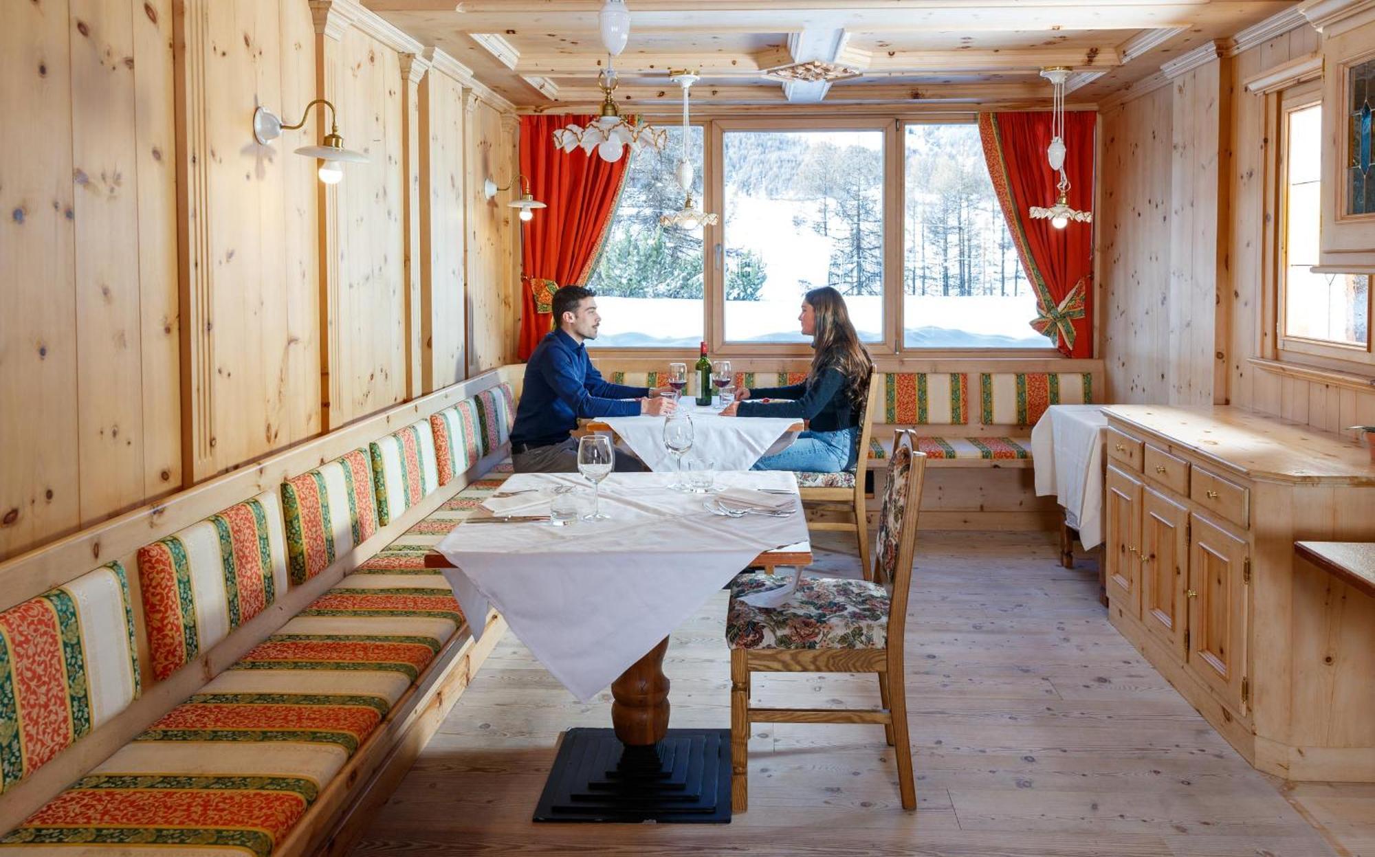 Intermonti Hotel Livigno
